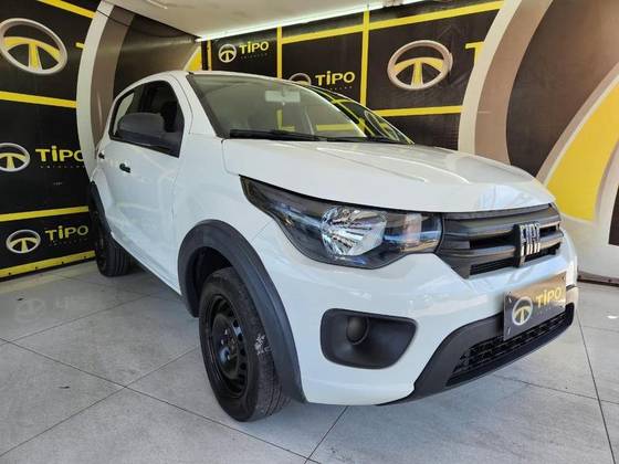 FIAT MOBI 1.0 EVO FLEX LIKE. MANUAL